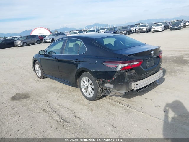 12721739 :رقم المزاد ، 4T1G11AK6RU251575 vin ، 2024 Toyota Camry Se Night Shade/se مزاد بيع