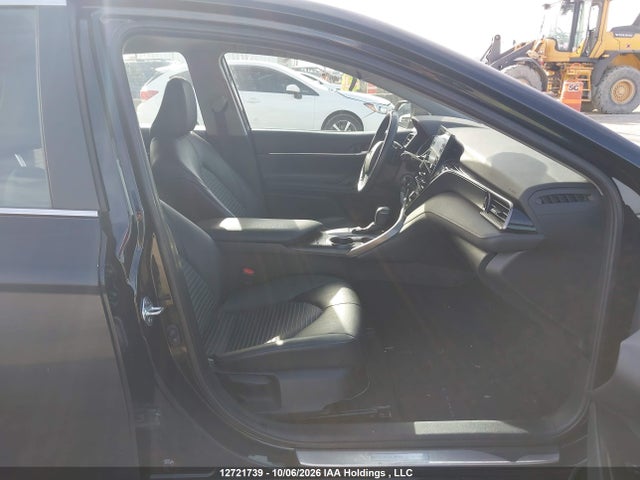 12721739 :رقم المزاد ، 4T1G11AK6RU251575 vin ، 2024 Toyota Camry Se Night Shade/se مزاد بيع
