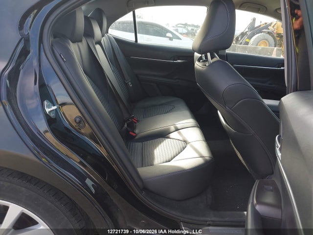 12721739 :رقم المزاد ، 4T1G11AK6RU251575 vin ، 2024 Toyota Camry Se Night Shade/se مزاد بيع