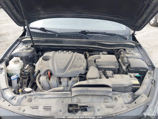 KIA Optima Lx 2015 KNAGM4A76F5637828 Image 10