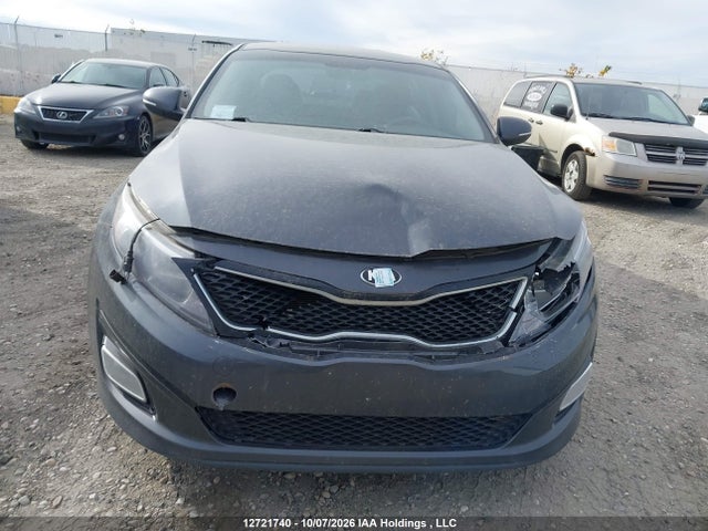 KIA Optima Lx 2015 KNAGM4A76F5637828 Image 12
