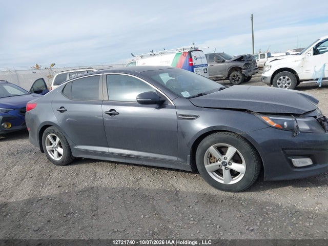 KIA Optima Lx 2015 KNAGM4A76F5637828 Image 13
