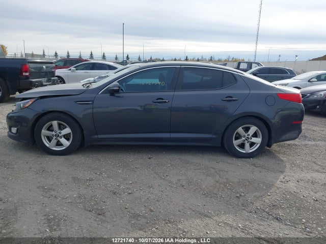 KIA Optima Lx 2015 KNAGM4A76F5637828 Image 14