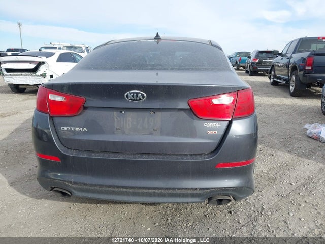KIA Optima Lx 2015 KNAGM4A76F5637828 Image 16