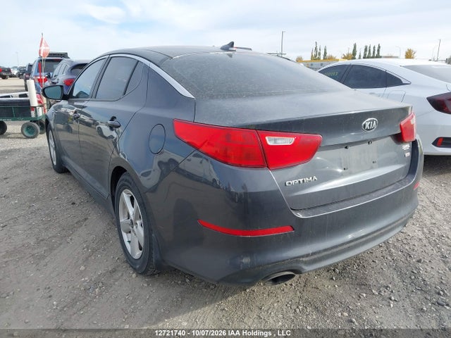 KIA Optima Lx 2015 KNAGM4A76F5637828 Image 3
