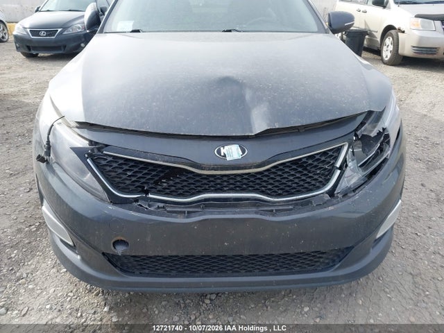 KIA Optima Lx 2015 KNAGM4A76F5637828 Image 6