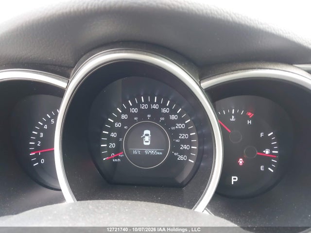 KIA Optima Lx 2015 KNAGM4A76F5637828 Image 7