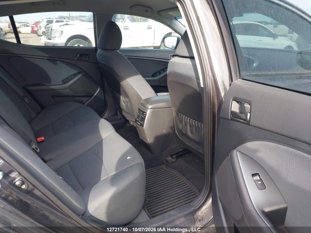 KIA Optima Lx 2015 KNAGM4A76F5637828 Image 8