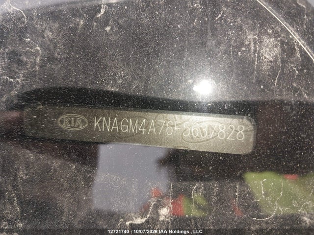 KIA Optima Lx 2015 KNAGM4A76F5637828 Image 9