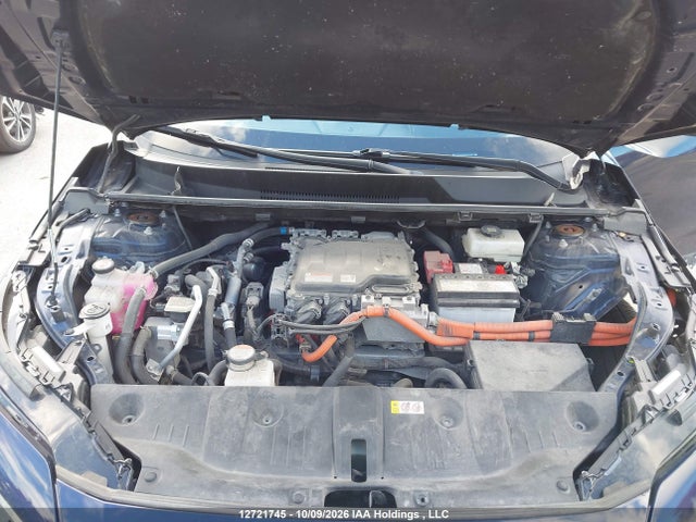 JTMABACA3PA015587 Toyota BZ4X XLE