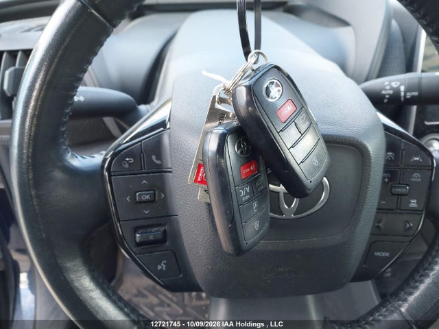 JTMABACA3PA015587 Toyota BZ4X XLE