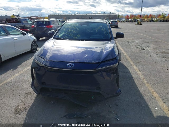 JTMABACA3PA015587 Toyota BZ4X XLE