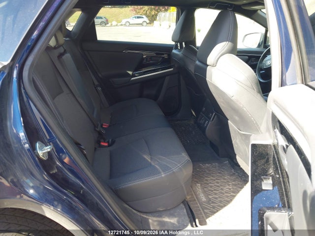 JTMABACA3PA015587 Toyota BZ4X XLE