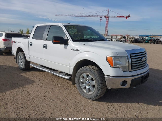 Aukcja sprzedaży 2011 Ford F-150 Xlt, vin: 1FTFW1EF8BFC67933, numer aukcji: 12721746