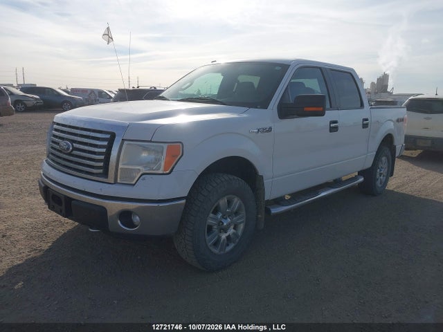 Продаж на аукціоні авто 2011 Ford F-150 Xlt, vin: 1FTFW1EF8BFC67933, номер лоту: 12721746