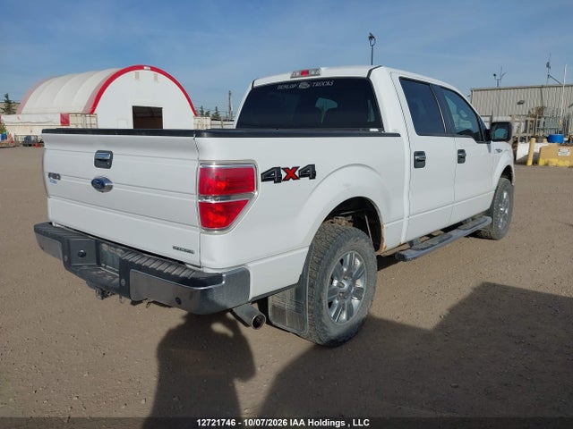 Продаж на аукціоні авто 2011 Ford F-150 Xlt, vin: 1FTFW1EF8BFC67933, номер лоту: 12721746