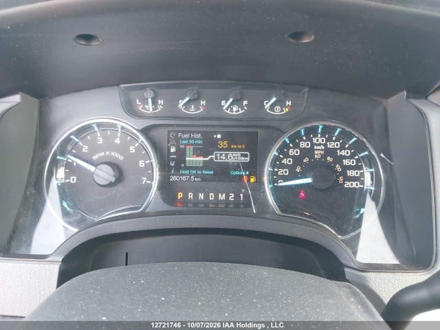 Продаж на аукціоні авто 2011 Ford F-150 Xlt, vin: 1FTFW1EF8BFC67933, номер лоту: 12721746