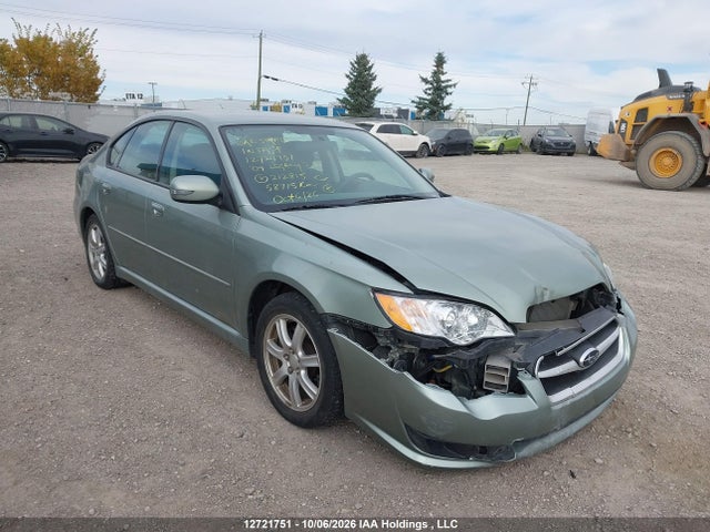 Aukcja sprzedaży 2009 Subaru Legacy 2.5i, vin: 4S3BL616497212815, numer aukcji: 12721751