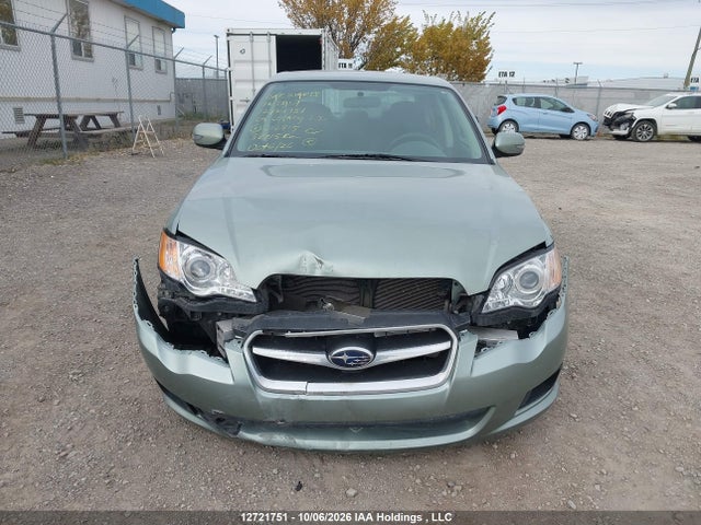 12721751 :رقم المزاد ، 4S3BL616497212815 vin ، 2009 Subaru Legacy 2.5i مزاد بيع