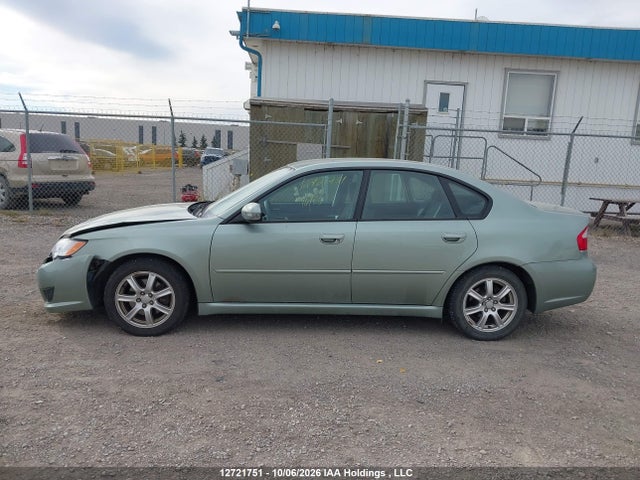 12721751 :رقم المزاد ، 4S3BL616497212815 vin ، 2009 Subaru Legacy 2.5i مزاد بيع