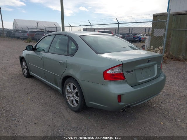 12721751 :رقم المزاد ، 4S3BL616497212815 vin ، 2009 Subaru Legacy 2.5i مزاد بيع