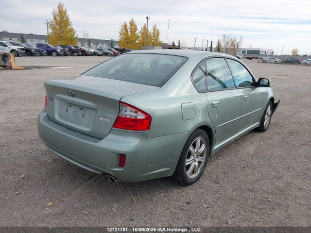 12721751 :رقم المزاد ، 4S3BL616497212815 vin ، 2009 Subaru Legacy 2.5i مزاد بيع