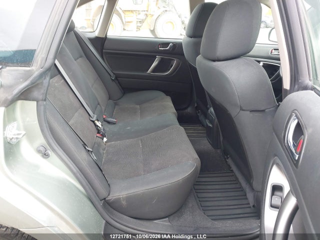 12721751 :رقم المزاد ، 4S3BL616497212815 vin ، 2009 Subaru Legacy 2.5i مزاد بيع