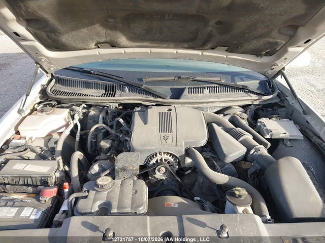 2005 Lincoln Town Car Signature Limited მანქანა იყიდება აუქციონზე, vin: 1LNHM82W45Y663874, აუქციონის ნომერი: 12721757