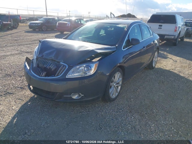 Buick Verano 2017 1G4PS5SK6H4107414 Image 2