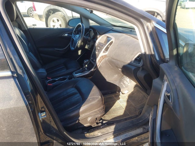 Buick Verano 2017 1G4PS5SK6H4107414 Image 5