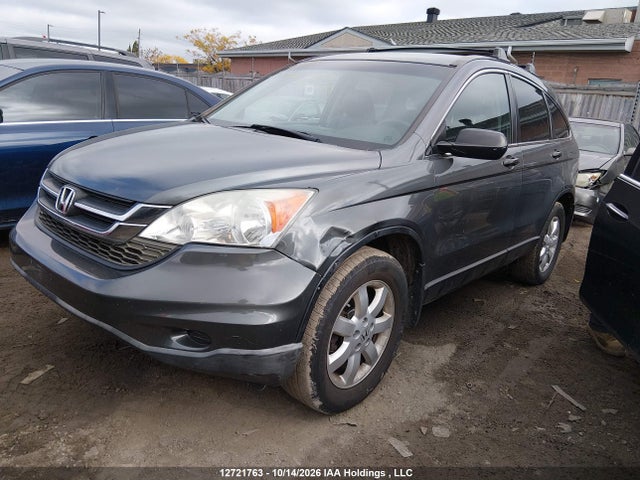 Aukcja sprzedaży 2011 Honda Cr-v Lx, vin: 5J6RE4H37BL804791, numer aukcji: 12721763