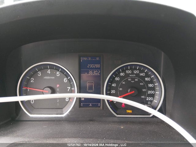Aukcja sprzedaży 2011 Honda Cr-v Lx, vin: 5J6RE4H37BL804791, numer aukcji: 12721763