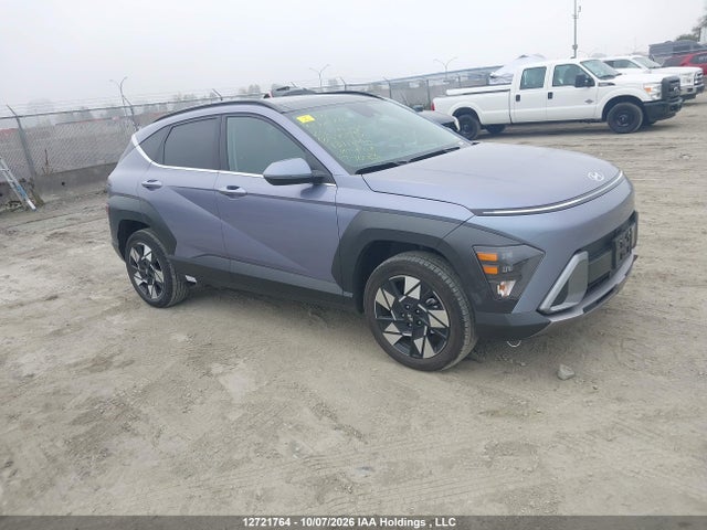 12721764 :رقم المزاد ، KM8HCCABXTU476695 vin ، 2026 Hyundai Kona Preferred-trend مزاد بيع