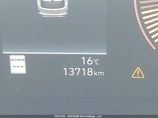 Aukcja sprzedaży 2026 Hyundai Kona Preferred-trend, vin: KM8HCCABXTU476695, numer aukcji: 12721764
