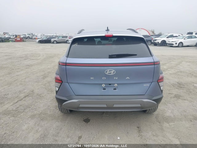 Aukcja sprzedaży 2026 Hyundai Kona Preferred-trend, vin: KM8HCCABXTU476695, numer aukcji: 12721764