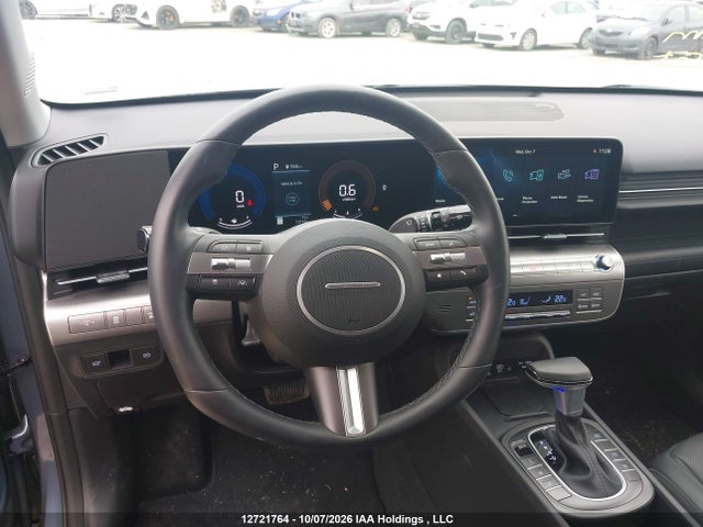 Aukcja sprzedaży 2026 Hyundai Kona Preferred-trend, vin: KM8HCCABXTU476695, numer aukcji: 12721764