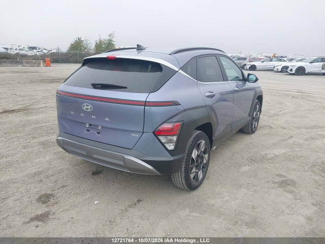 Aukcja sprzedaży 2026 Hyundai Kona Preferred-trend, vin: KM8HCCABXTU476695, numer aukcji: 12721764