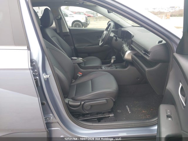 Aukcja sprzedaży 2026 Hyundai Kona Preferred-trend, vin: KM8HCCABXTU476695, numer aukcji: 12721764