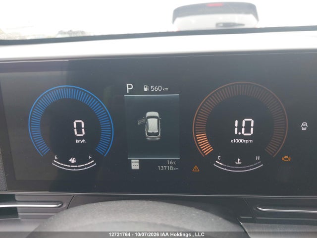 Aukcja sprzedaży 2026 Hyundai Kona Preferred-trend, vin: KM8HCCABXTU476695, numer aukcji: 12721764