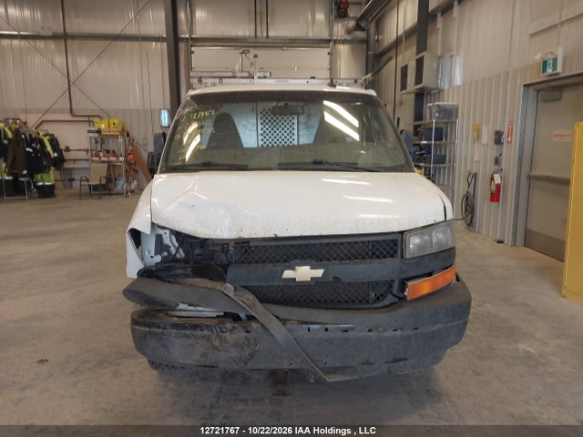 Продаж на аукціоні авто 2018 Chevrolet Express G2500, vin: 1GCWGAFP5J1171662, номер лоту: 12721767