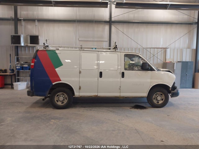 Продаж на аукціоні авто 2018 Chevrolet Express G2500, vin: 1GCWGAFP5J1171662, номер лоту: 12721767