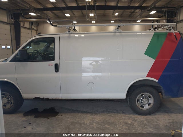 Продаж на аукціоні авто 2018 Chevrolet Express G2500, vin: 1GCWGAFP5J1171662, номер лоту: 12721767