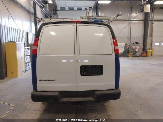 Продаж на аукціоні авто 2018 Chevrolet Express G2500, vin: 1GCWGAFP5J1171662, номер лоту: 12721767