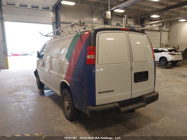 Продаж на аукціоні авто 2018 Chevrolet Express G2500, vin: 1GCWGAFP5J1171662, номер лоту: 12721767