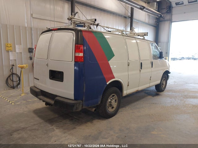 Продаж на аукціоні авто 2018 Chevrolet Express G2500, vin: 1GCWGAFP5J1171662, номер лоту: 12721767