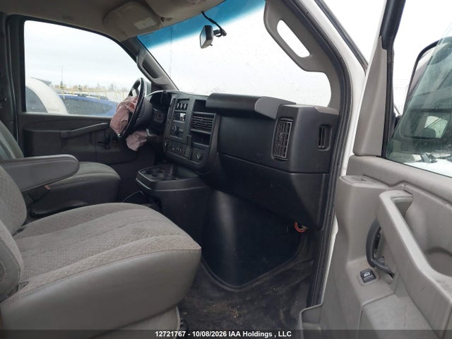 Продаж на аукціоні авто 2018 Chevrolet Express G2500, vin: 1GCWGAFP5J1171662, номер лоту: 12721767
