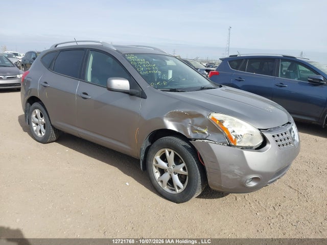 12721768 :رقم المزاد ، JN8AS58V29W191107 vin ، 2009 Nissan Rogue S/sl مزاد بيع