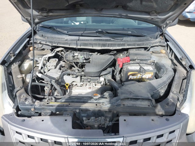 Продажа на аукционе авто 2009 Nissan Rogue S/sl, vin: JN8AS58V29W191107, номер лота: 12721768