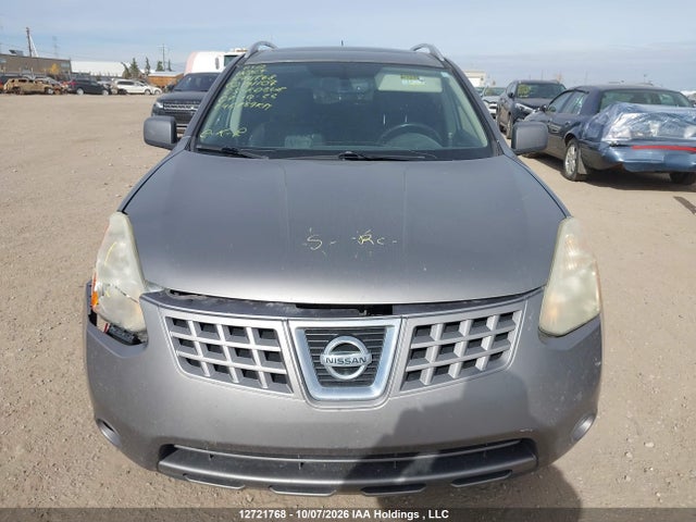 Продажа на аукционе авто 2009 Nissan Rogue S/sl, vin: JN8AS58V29W191107, номер лота: 12721768