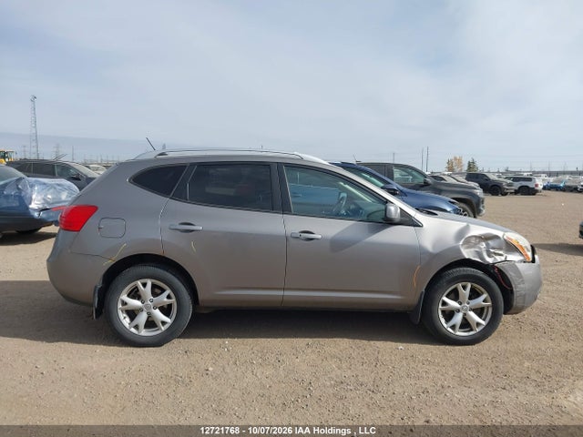 Продажа на аукционе авто 2009 Nissan Rogue S/sl, vin: JN8AS58V29W191107, номер лота: 12721768